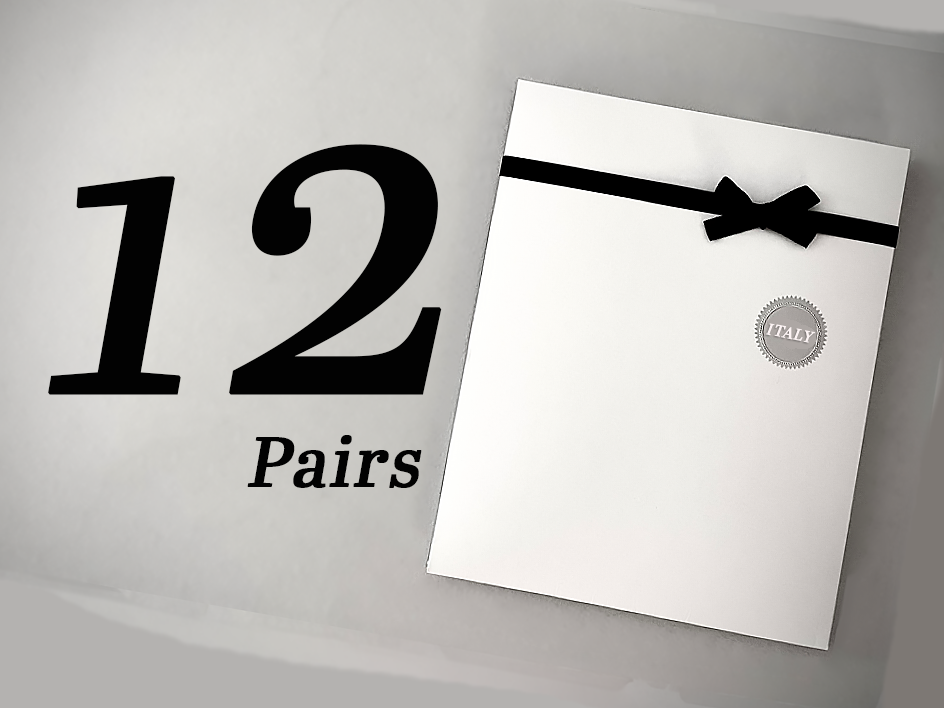 🤍 Daily Essential Pantyhose Bundle (12 Pairs) 🤍