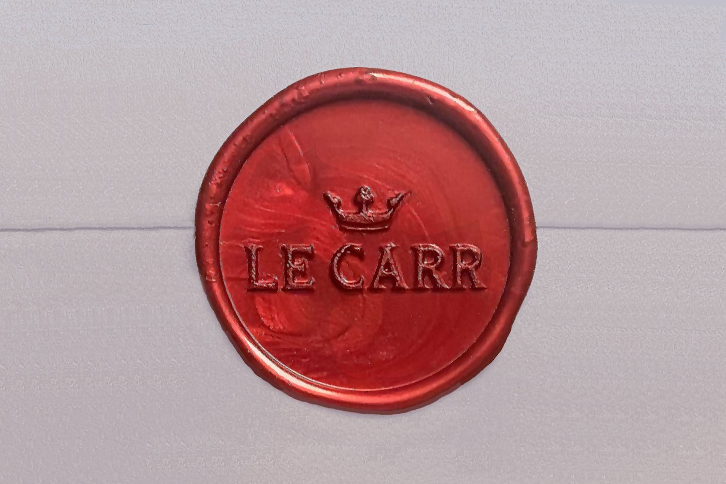 LE CARR Wax Seal