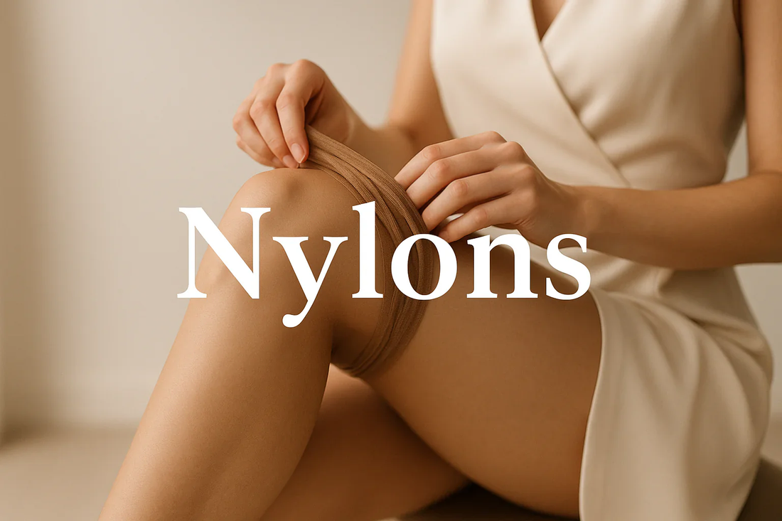 How to Put On Pantyhose—Correctly