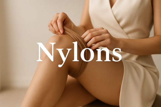 How to Put On Pantyhose—Correctly