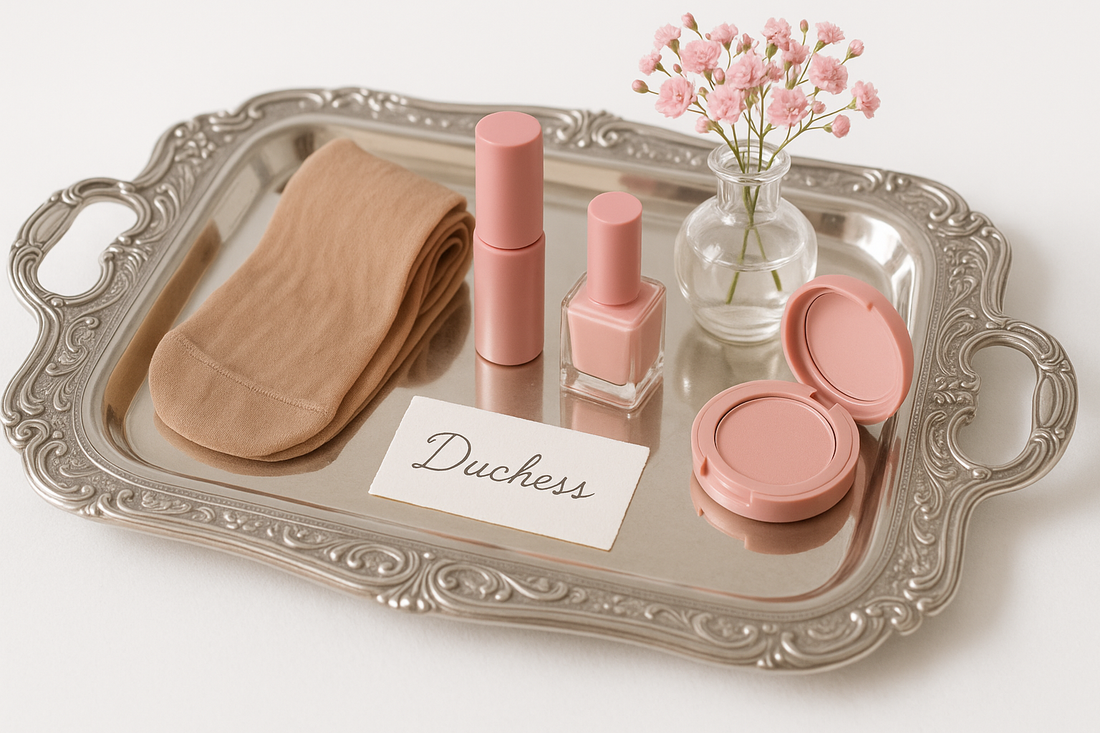 Duchess LE CARR Pantyhose