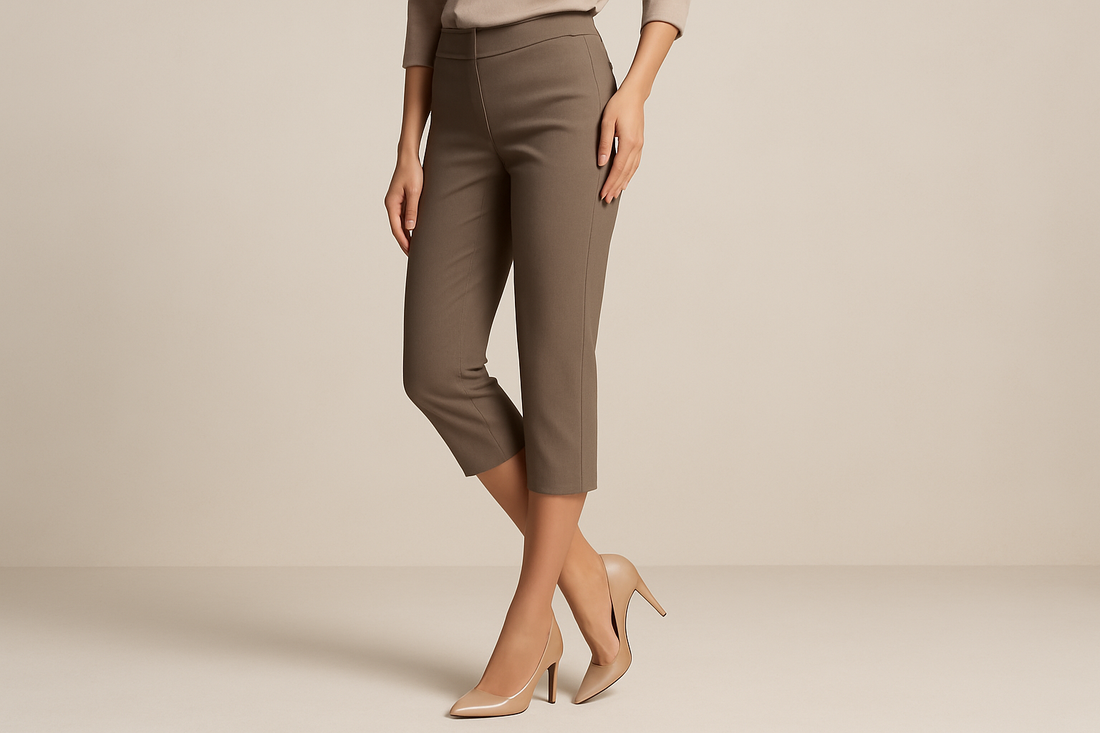 Duchess LE CARR Pantyhose, Capris